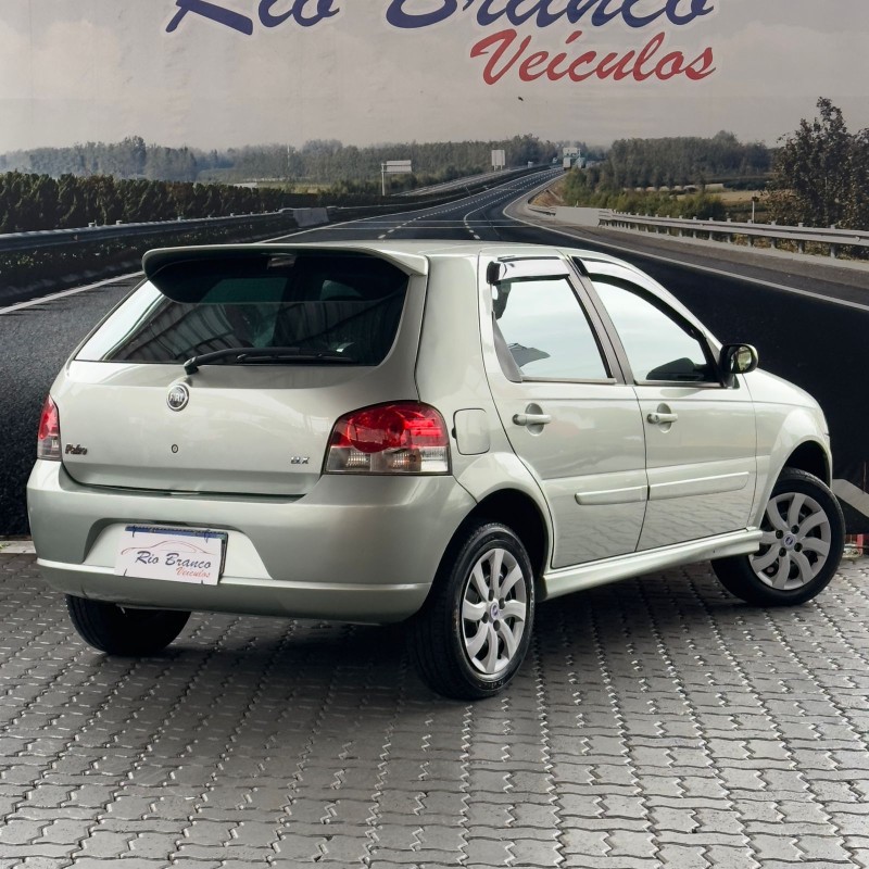 PALIO 1.0 MPI ELX 8V FLEX 4P MANUAL - 2008 - CAXIAS DO SUL