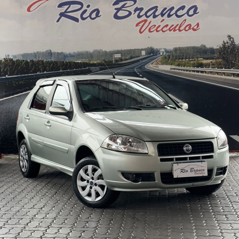 palio 1.0 mpi elx 8v flex 4p manual 2008 caxias do sul