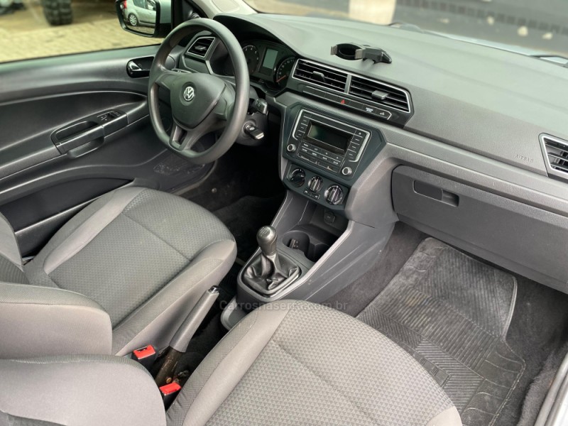SAVEIRO 1.6 MSI ROBUST CS 8V FLEX 2P MANUAL - 2020 - PAROBé