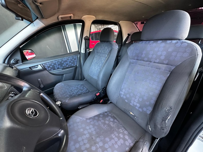 PRISMA 1.4 MPFI JOY 8V FLEX 4P MANUAL - 2009 - CAXIAS DO SUL