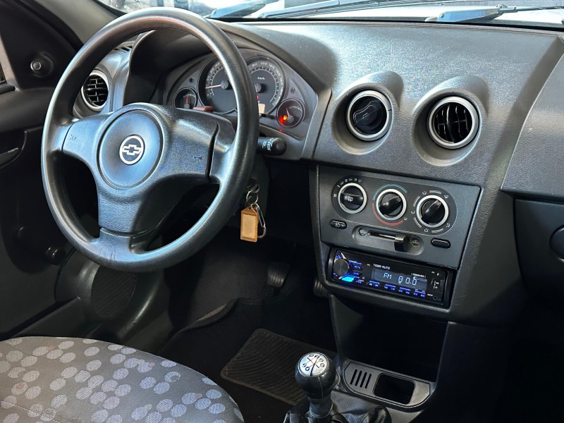 PRISMA 1.4 MPFI JOY 8V FLEX 4P MANUAL - 2009 - CAXIAS DO SUL