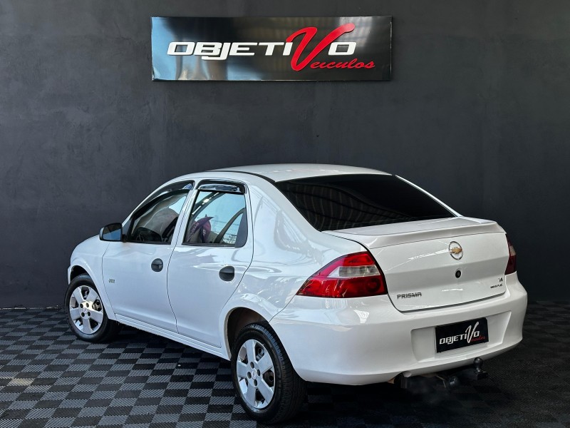 PRISMA 1.4 MPFI JOY 8V FLEX 4P MANUAL - 2009 - CAXIAS DO SUL