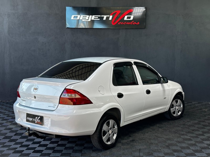 PRISMA 1.4 MPFI JOY 8V FLEX 4P MANUAL - 2009 - CAXIAS DO SUL