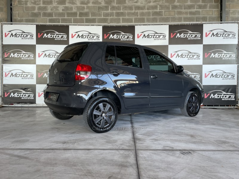 FOX 1.0 MI 8V FLEX 4P MANUAL - 2007 - PAROBé