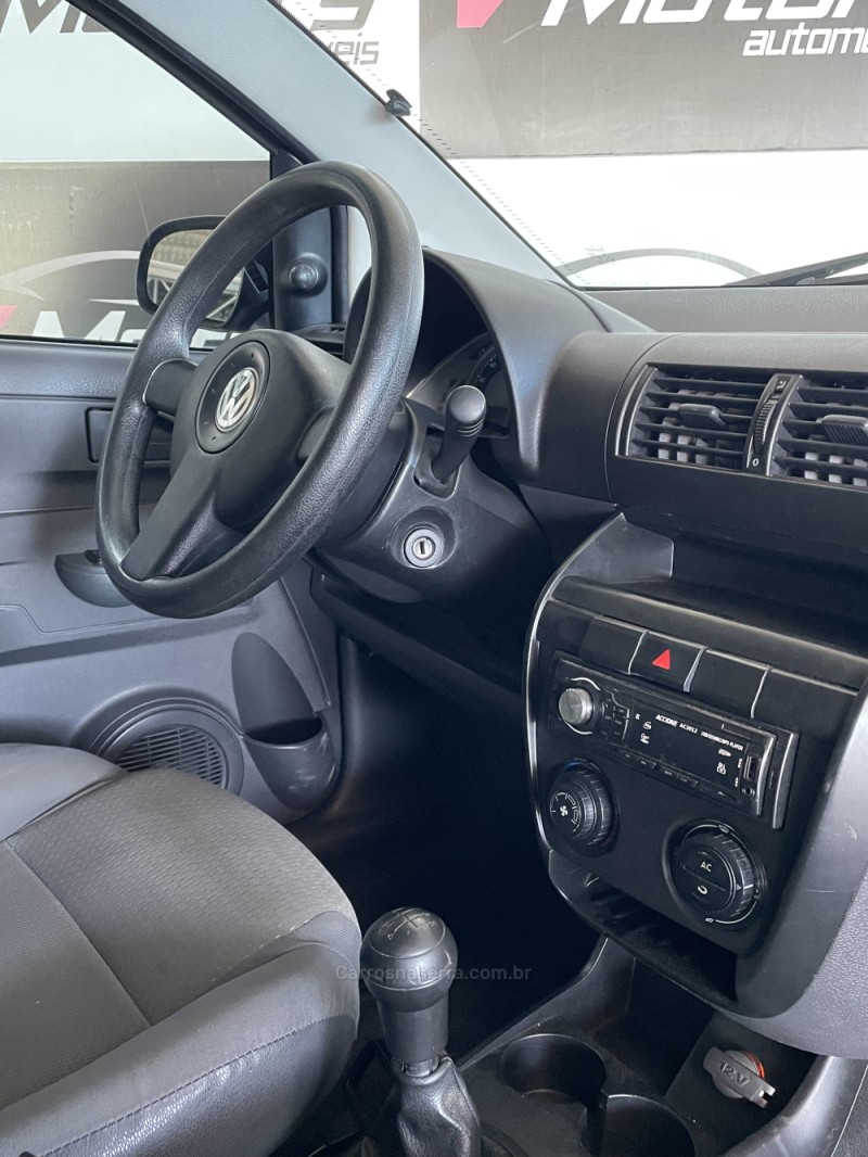 FOX 1.0 MI 8V FLEX 4P MANUAL - 2007 - PAROBé