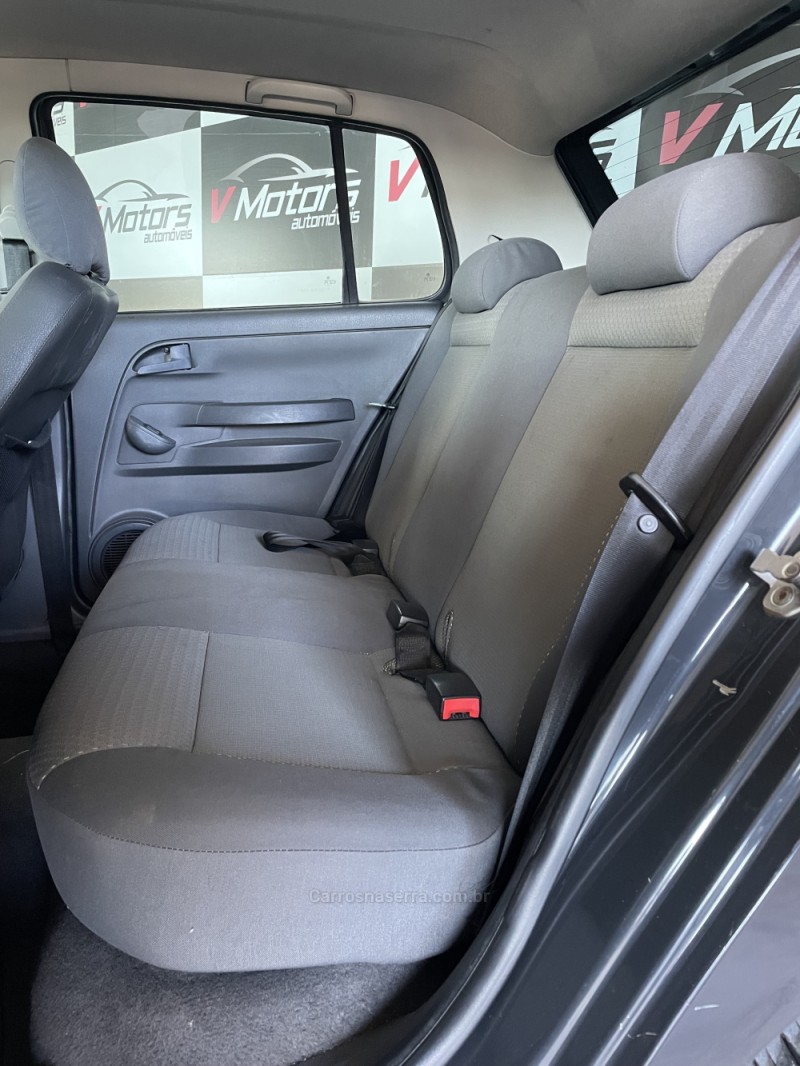 FOX 1.0 MI 8V FLEX 4P MANUAL - 2007 - PAROBé