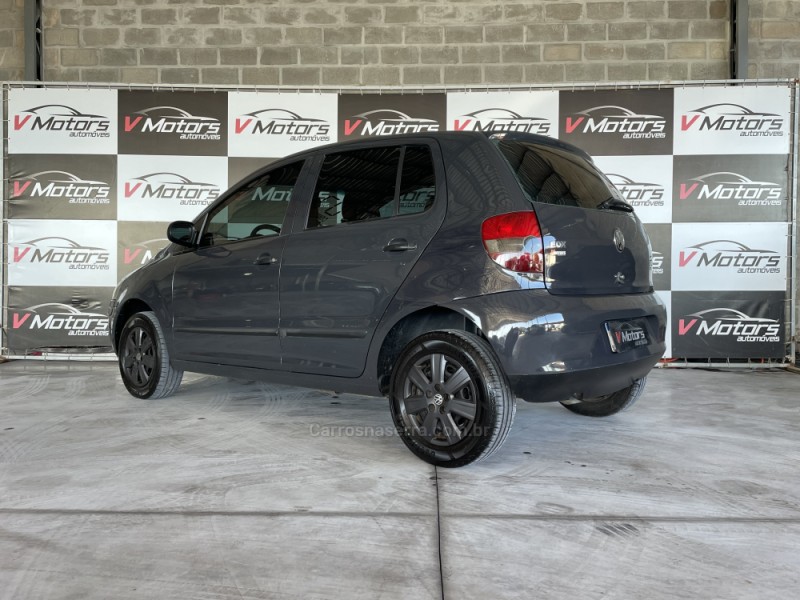 FOX 1.0 MI 8V FLEX 4P MANUAL - 2007 - PAROBé