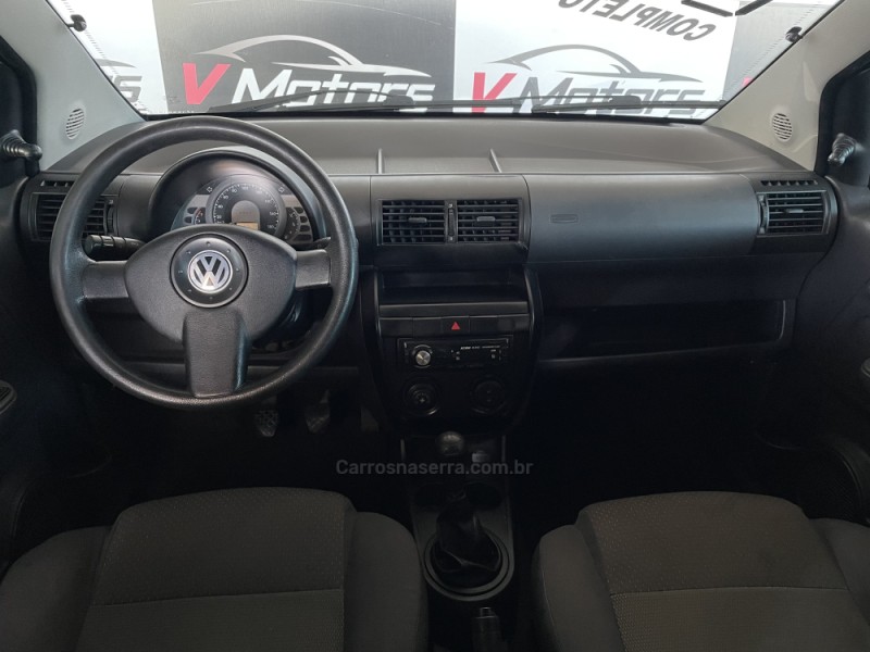 FOX 1.0 MI 8V FLEX 4P MANUAL - 2007 - PAROBé