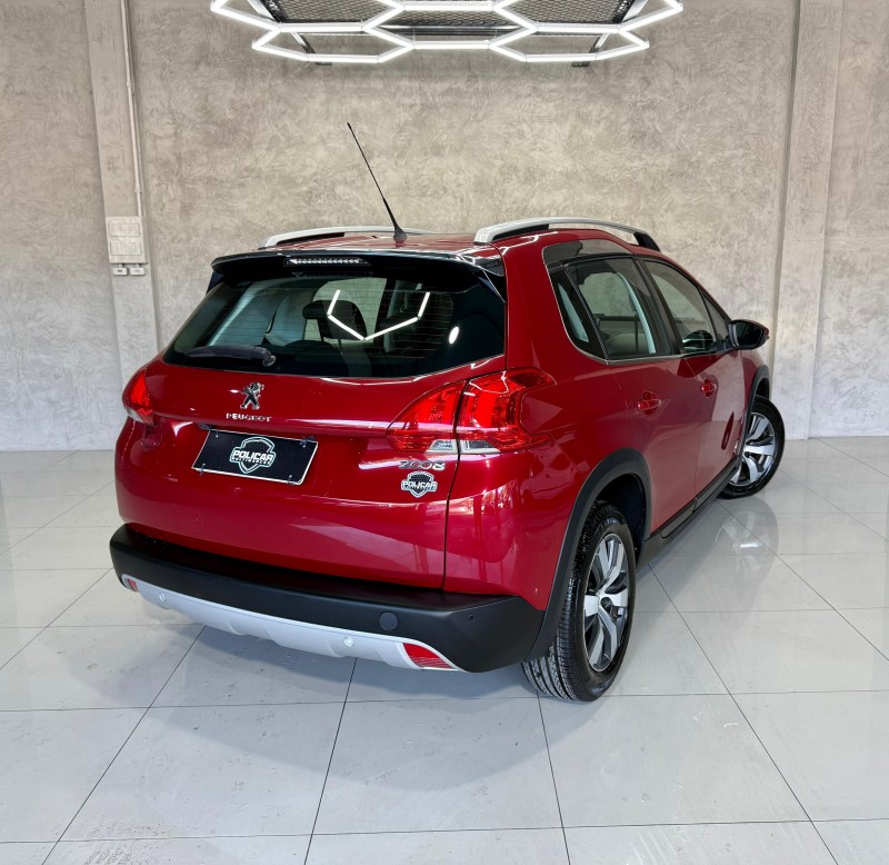 2008 1.6 16V FLEX CROSSWAY 4P AUTOMÁTICO - 2018 - CAXIAS DO SUL