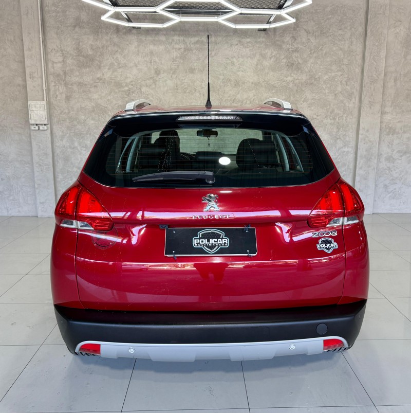 2008 1.6 16V FLEX CROSSWAY 4P AUTOMÁTICO - 2018 - CAXIAS DO SUL