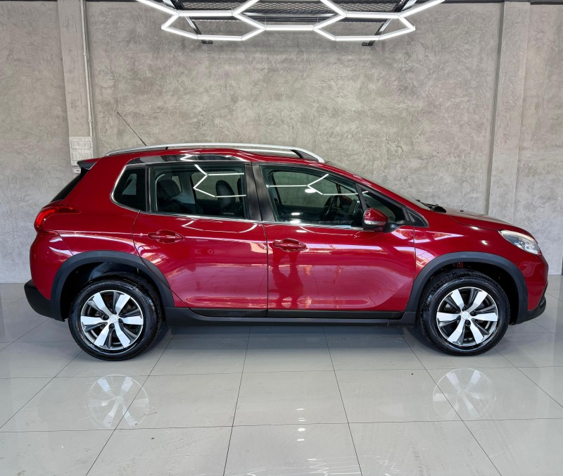 2008 1.6 16V FLEX CROSSWAY 4P AUTOMÁTICO - 2018 - CAXIAS DO SUL