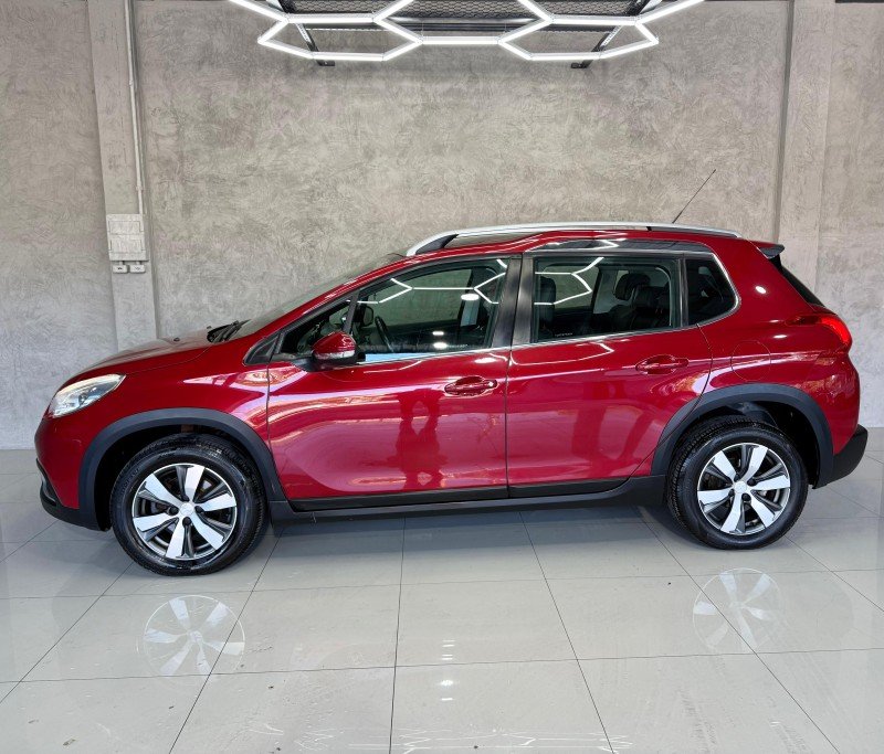 2008 1.6 16V FLEX CROSSWAY 4P AUTOMÁTICO - 2018 - CAXIAS DO SUL