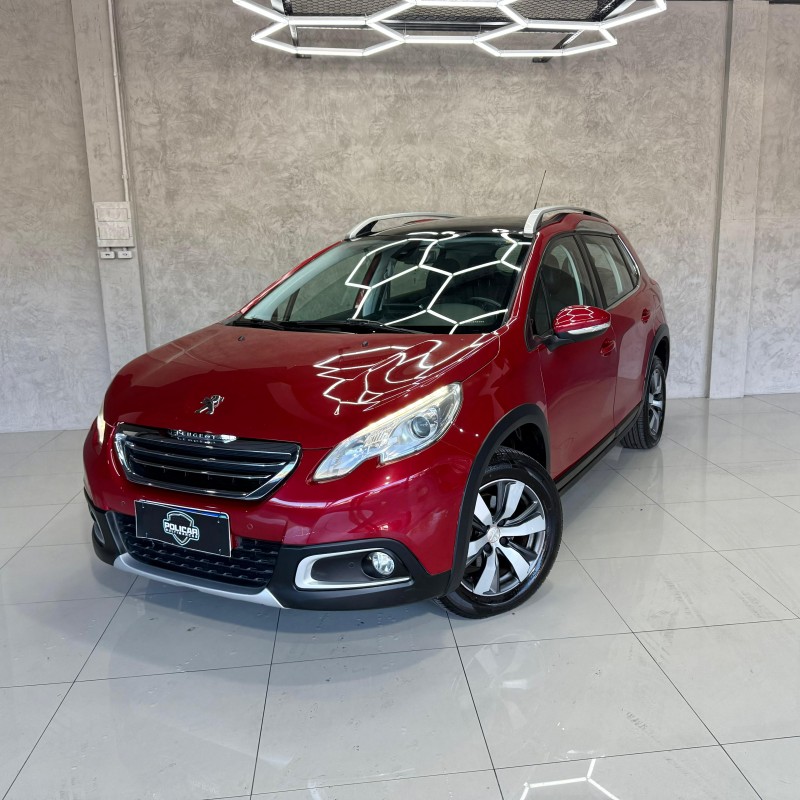 2008 1.6 16V FLEX CROSSWAY 4P AUTOMÁTICO - 2018 - CAXIAS DO SUL
