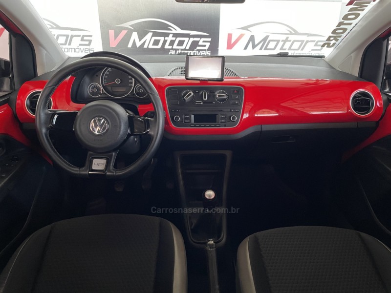 UP 1.0 TSI CROSS 12V FLEX 4P MANUAL - 2016 - PAROBé