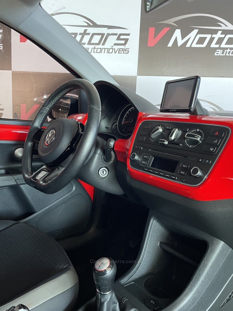 UP 1.0 TSI CROSS 12V FLEX 4P MANUAL - 2016 - PAROBé