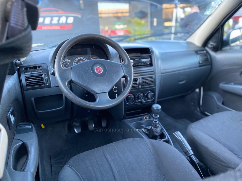 SIENA 1.0 MPI EL 8V FLEX 4P MANUAL - 2012 - PAROBé