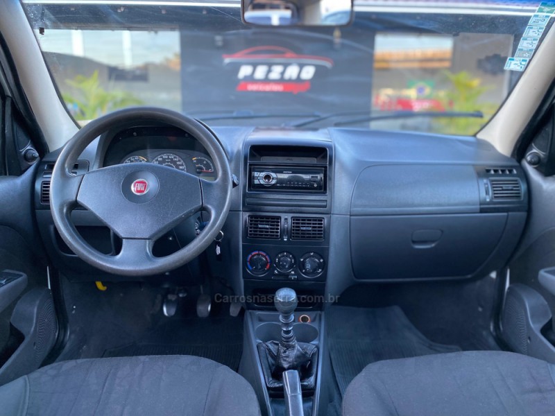 SIENA 1.0 MPI EL 8V FLEX 4P MANUAL - 2012 - PAROBé