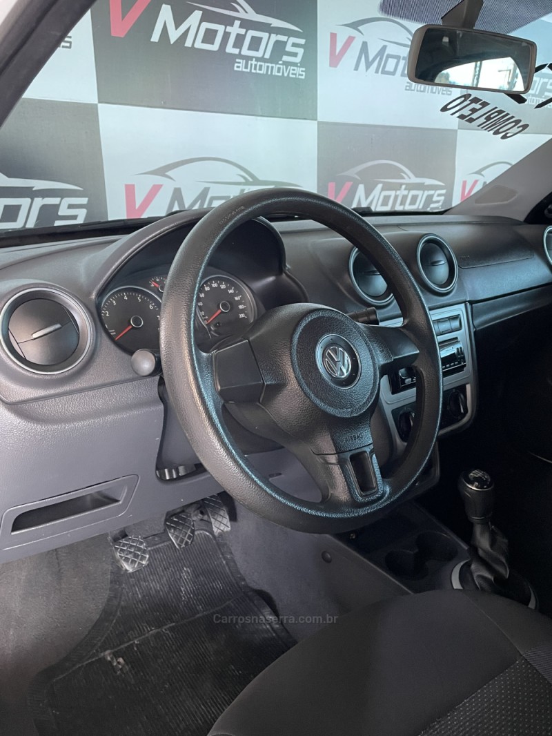 GOL 1.0 MI CITY 8V FLEX 4P MANUAL - 2015 - PAROBé
