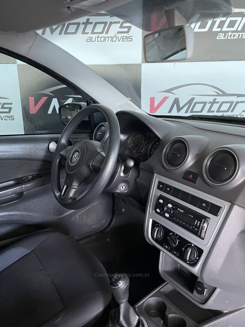 GOL 1.0 MI CITY 8V FLEX 4P MANUAL - 2015 - PAROBé