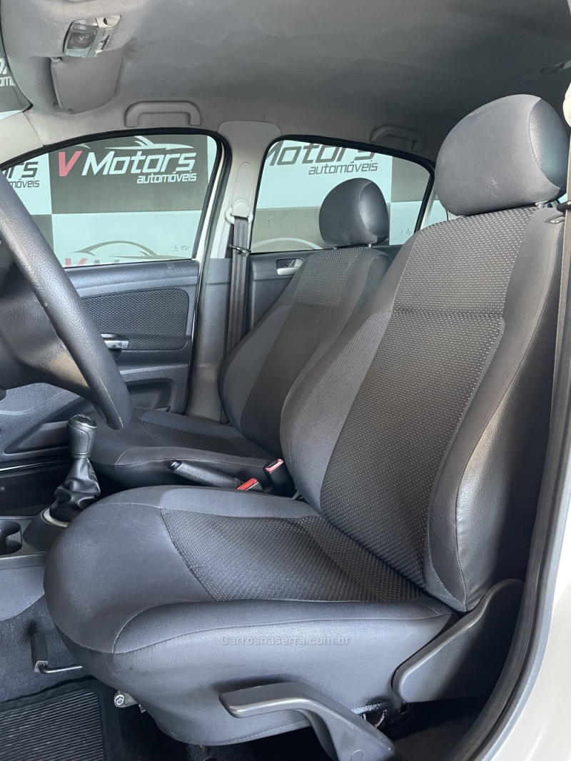 GOL 1.0 MI CITY 8V FLEX 4P MANUAL - 2015 - PAROBé