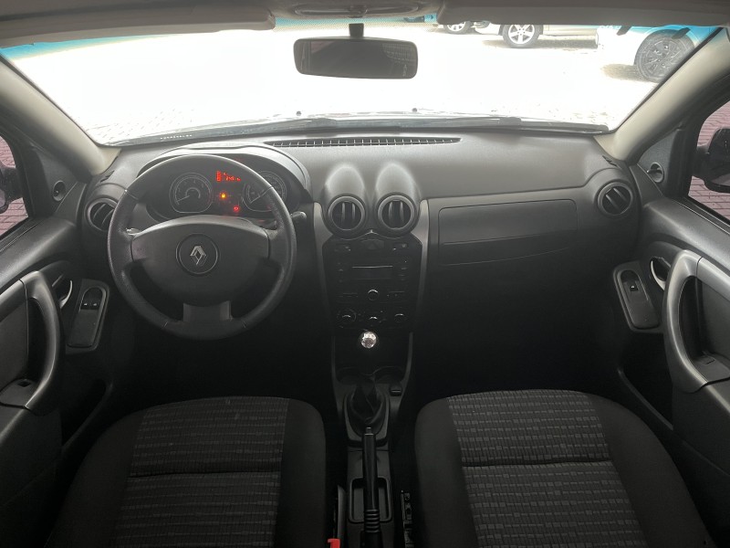 SANDERO 1.0 EXPRESSION 16V FLEX 4P MANUAL - 2014 - CAXIAS DO SUL