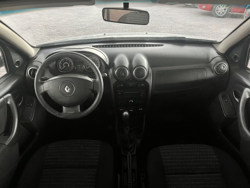 SANDERO 1.0 EXPRESSION 16V FLEX 4P MANUAL - 2014 - CAXIAS DO SUL