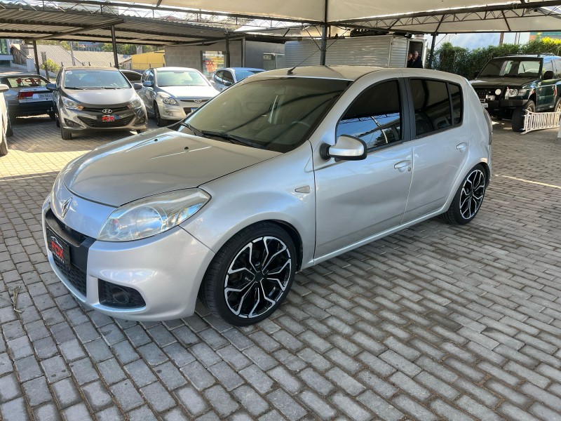 sandero 1.0 expression 16v flex 4p manual 2014 caxias do sul