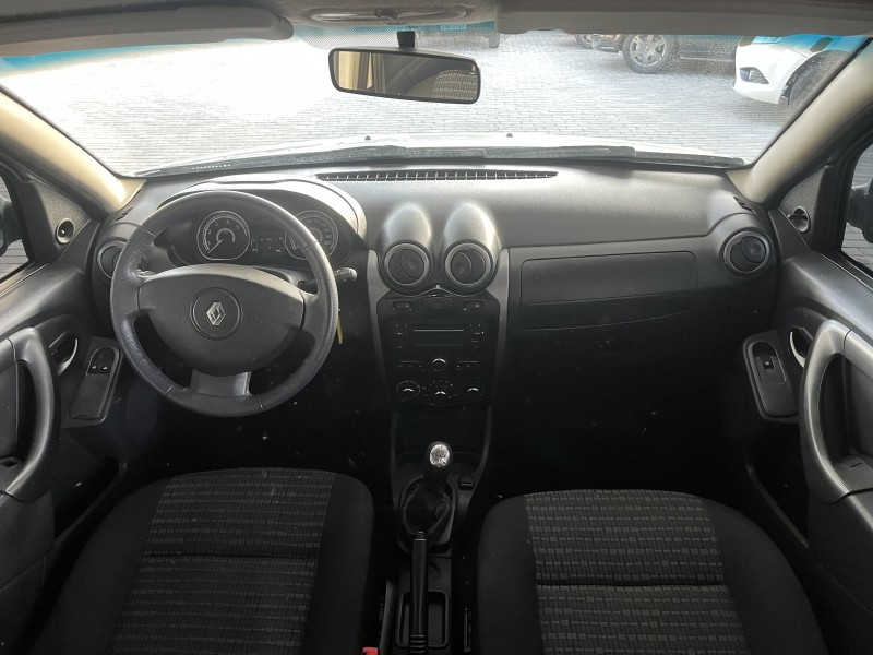 SANDERO 1.0 EXPRESSION 16V FLEX 4P MANUAL - 2014 - CAXIAS DO SUL