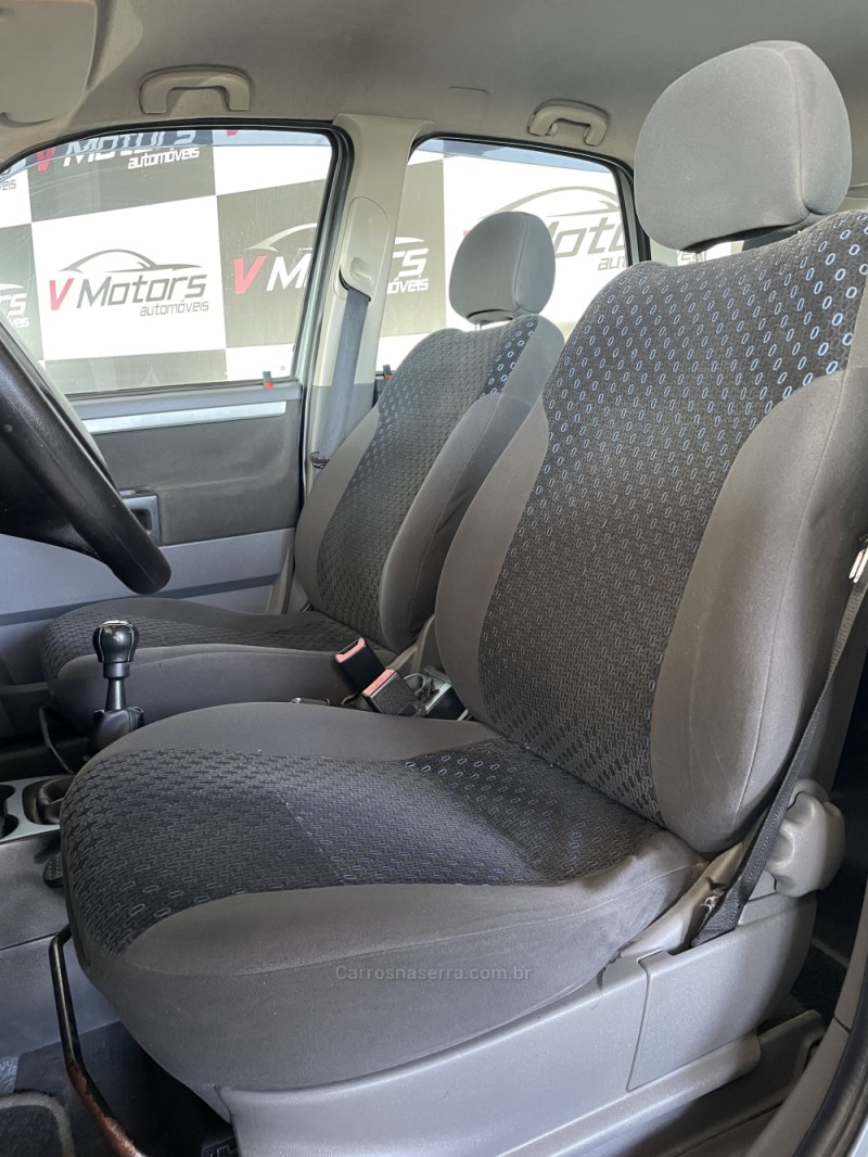 MERIVA 1.8 MPFI 8V FLEX 4P MANUAL - 2007 - PAROBé