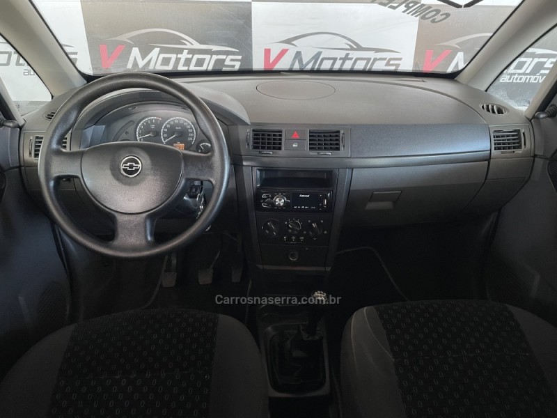 MERIVA 1.8 MPFI 8V FLEX 4P MANUAL - 2007 - PAROBé