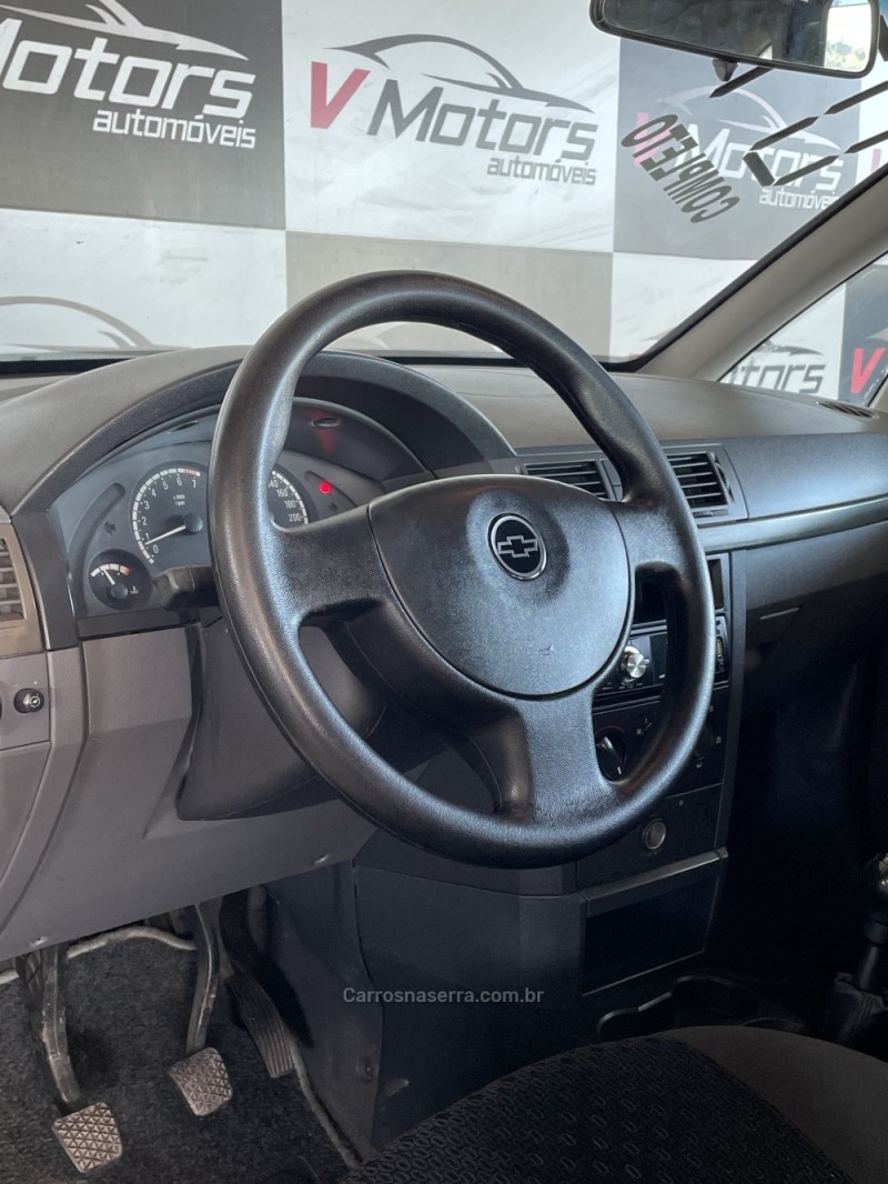 MERIVA 1.8 MPFI 8V FLEX 4P MANUAL - 2007 - PAROBé