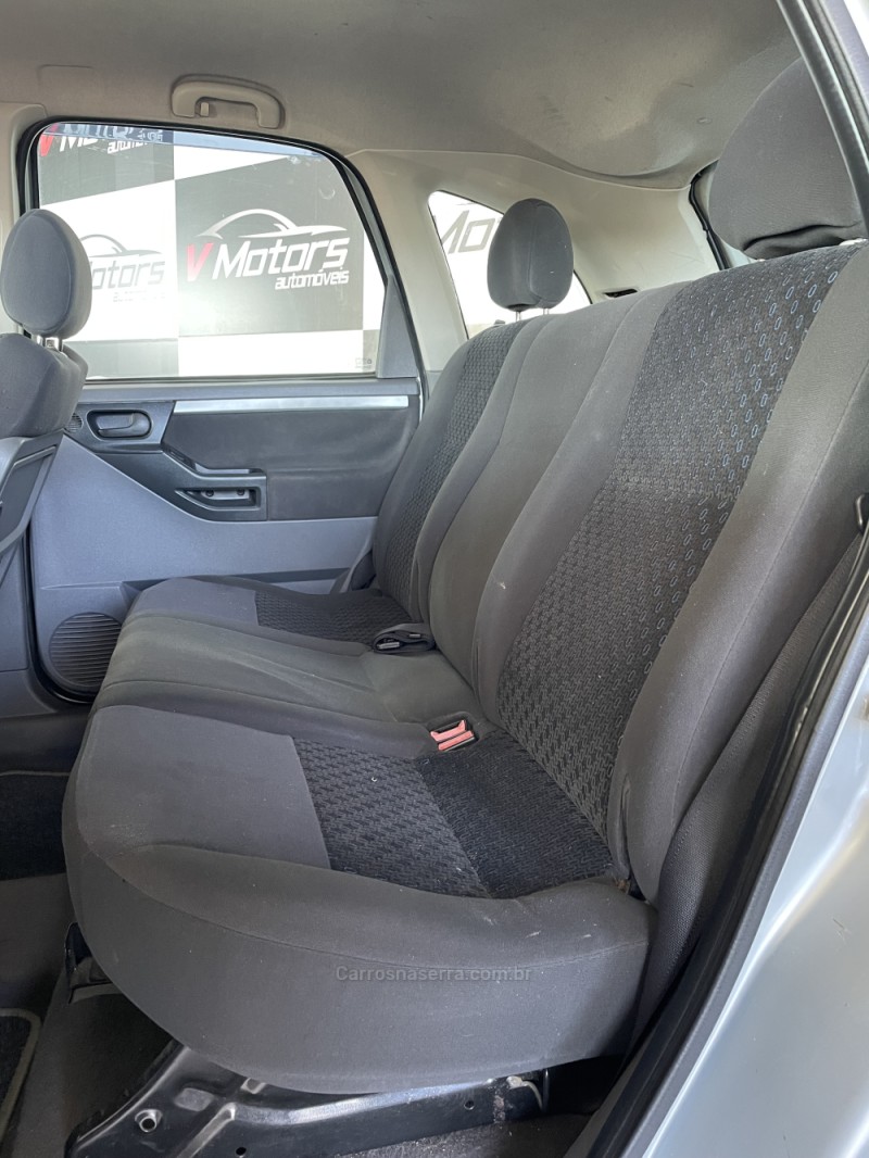MERIVA 1.8 MPFI 8V FLEX 4P MANUAL - 2007 - PAROBé