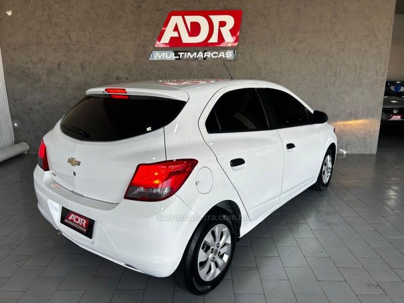 ONIX 1.0 JOY HATCH 8VFLEX 4P MANUAL - 2019 - CAXIAS DO SUL