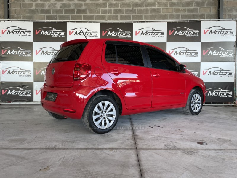 FOX 1.0 ITREND 8V FLEX 4P MANUAL - 2013 - PAROBé