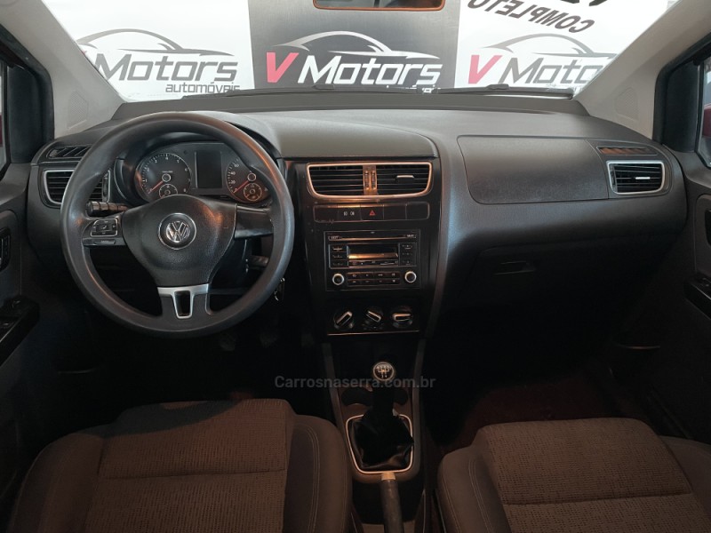FOX 1.0 ITREND 8V FLEX 4P MANUAL - 2013 - PAROBé