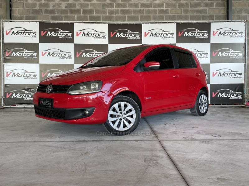 FOX 1.0 ITREND 8V FLEX 4P MANUAL - 2013 - PAROBé