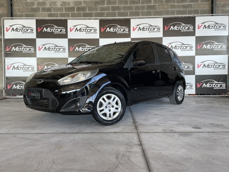FIESTA 1.0 ROCAM SE 8V FLEX 4P MANUAL - 2014 - PAROBé