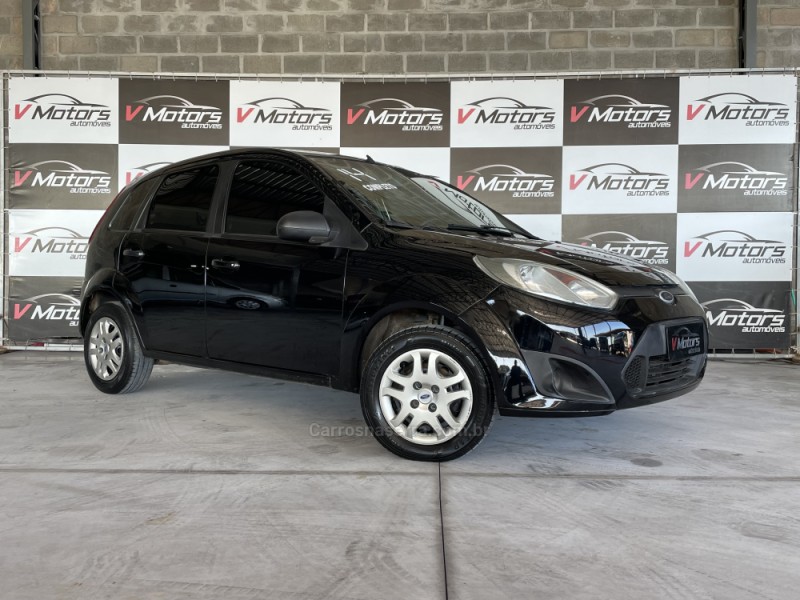 FIESTA 1.0 ROCAM SE 8V FLEX 4P MANUAL