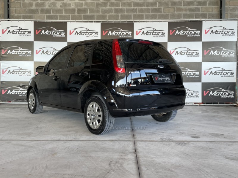 FIESTA 1.0 ROCAM SE 8V FLEX 4P MANUAL - 2014 - PAROBé