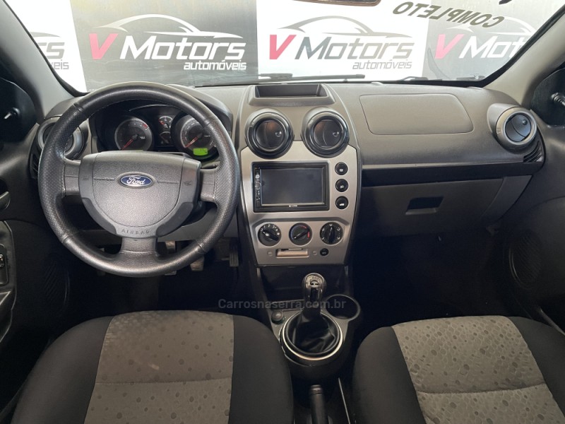 FIESTA 1.0 ROCAM SE 8V FLEX 4P MANUAL - 2014 - PAROBé