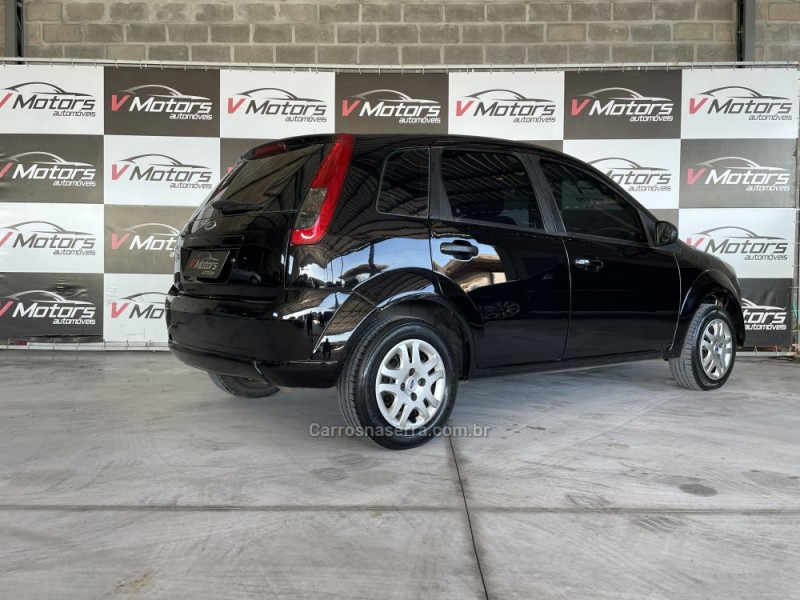 FIESTA 1.0 ROCAM SE 8V FLEX 4P MANUAL - 2014 - PAROBé