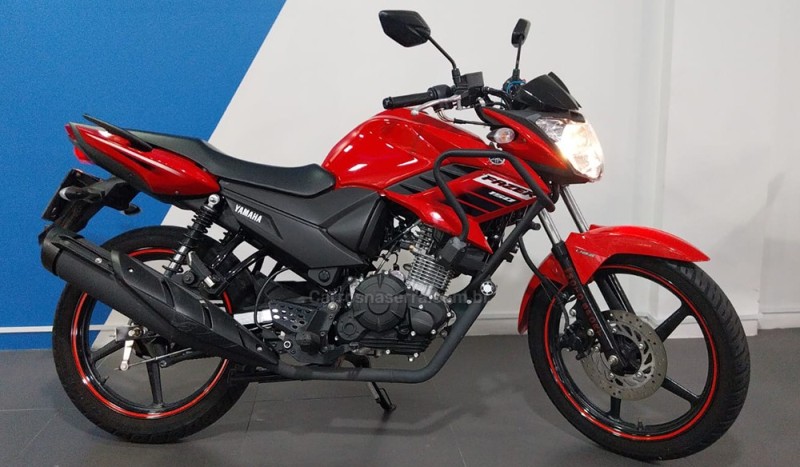 fazer ys 150 sed 2024 bento goncalves