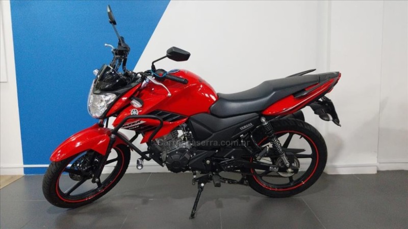 FAZER YS 150 SED - 2024 - BENTO GONçALVES
