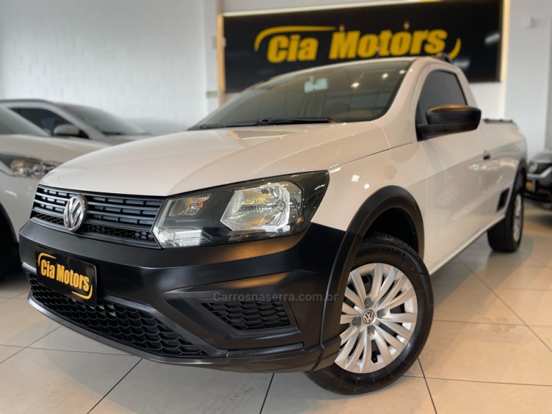 saveiro 1.6 robust cs 8v flex 2p manual 2023 sao leopoldo