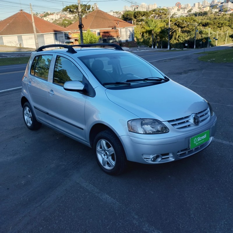 FOX 1.0 MI 8V FLEX 4P MANUAL