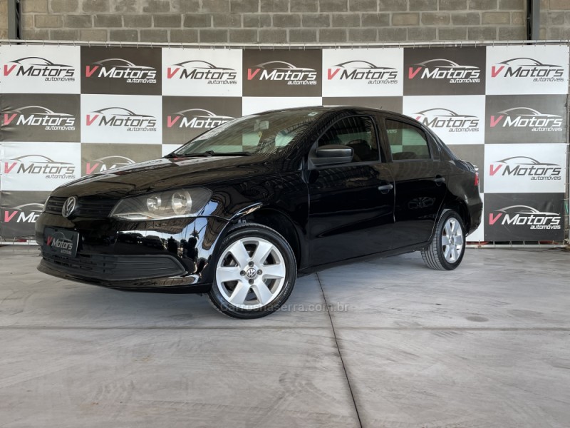 VOYAGE 1.6 MI CITY 8V FLEX 4P MANUAL - 2015 - PAROBé