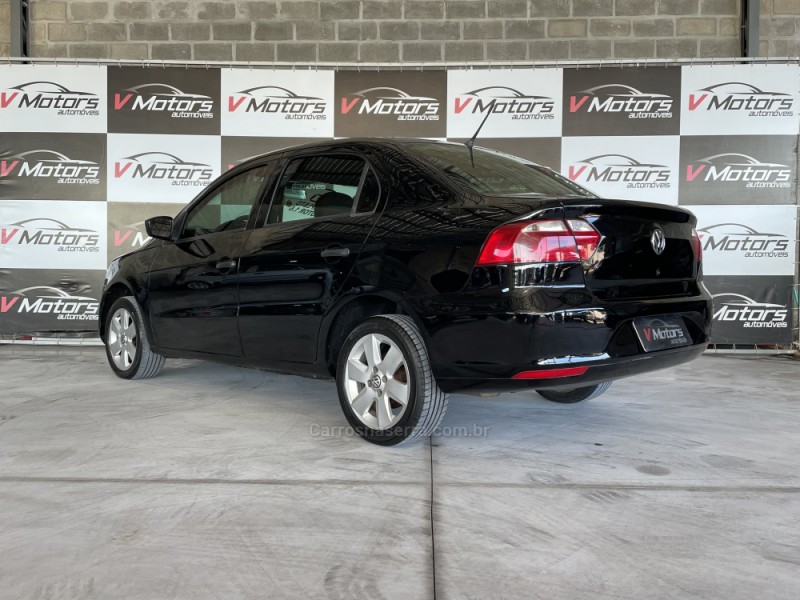 VOYAGE 1.6 MI CITY 8V FLEX 4P MANUAL - 2015 - PAROBé