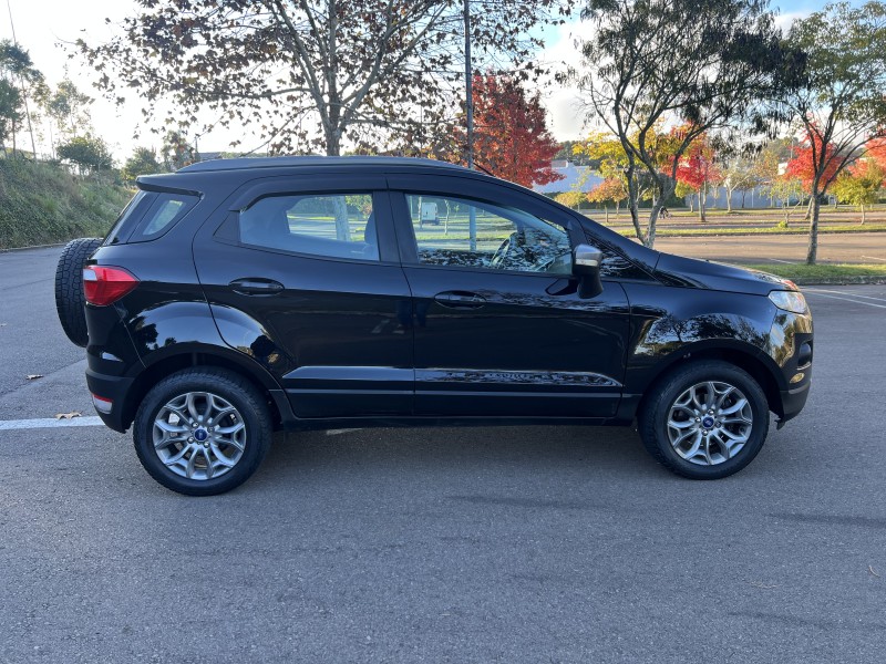 ECOSPORT 1.6 FREESTYLE 8V FLEX 4P MANUAL - 2013 - BENTO GONçALVES