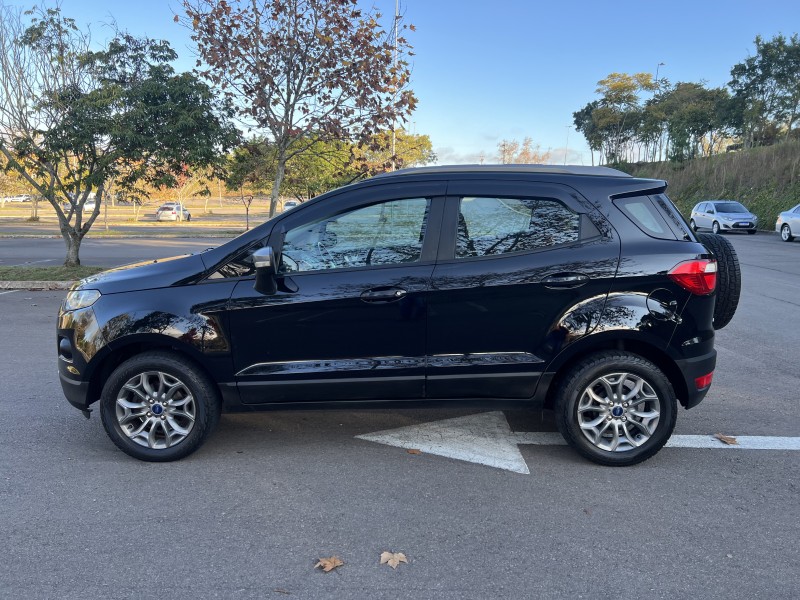 ECOSPORT 1.6 FREESTYLE 8V FLEX 4P MANUAL - 2013 - BENTO GONçALVES