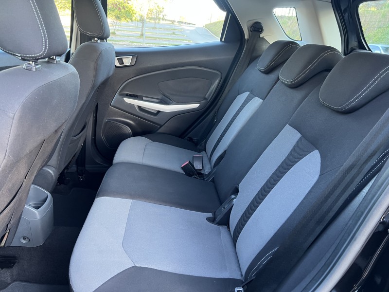ECOSPORT 1.6 FREESTYLE 8V FLEX 4P MANUAL - 2013 - BENTO GONçALVES